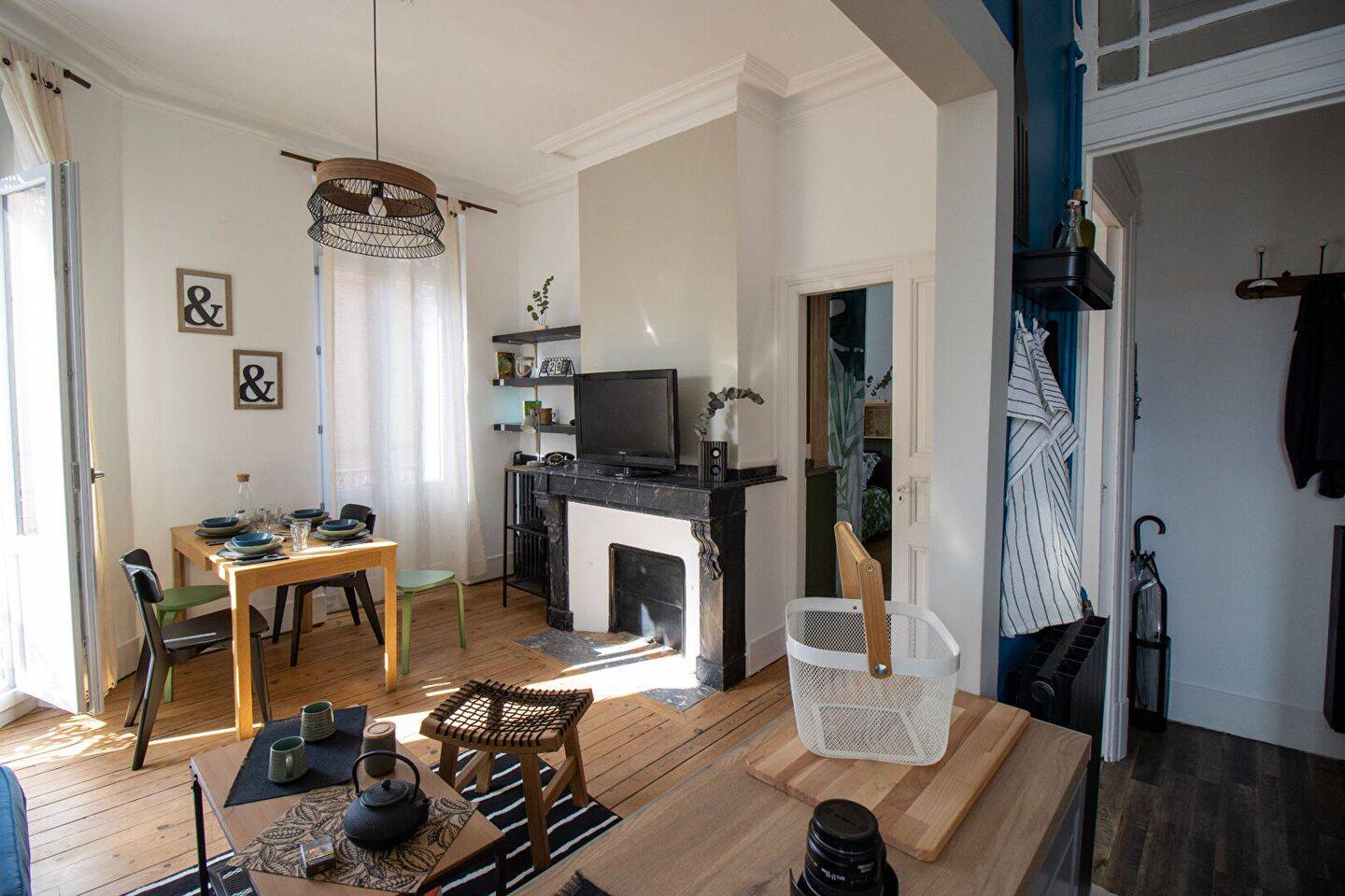 Appartement 2 pièces 50 m² · à Toulouse · 50 m² · 1 154 €