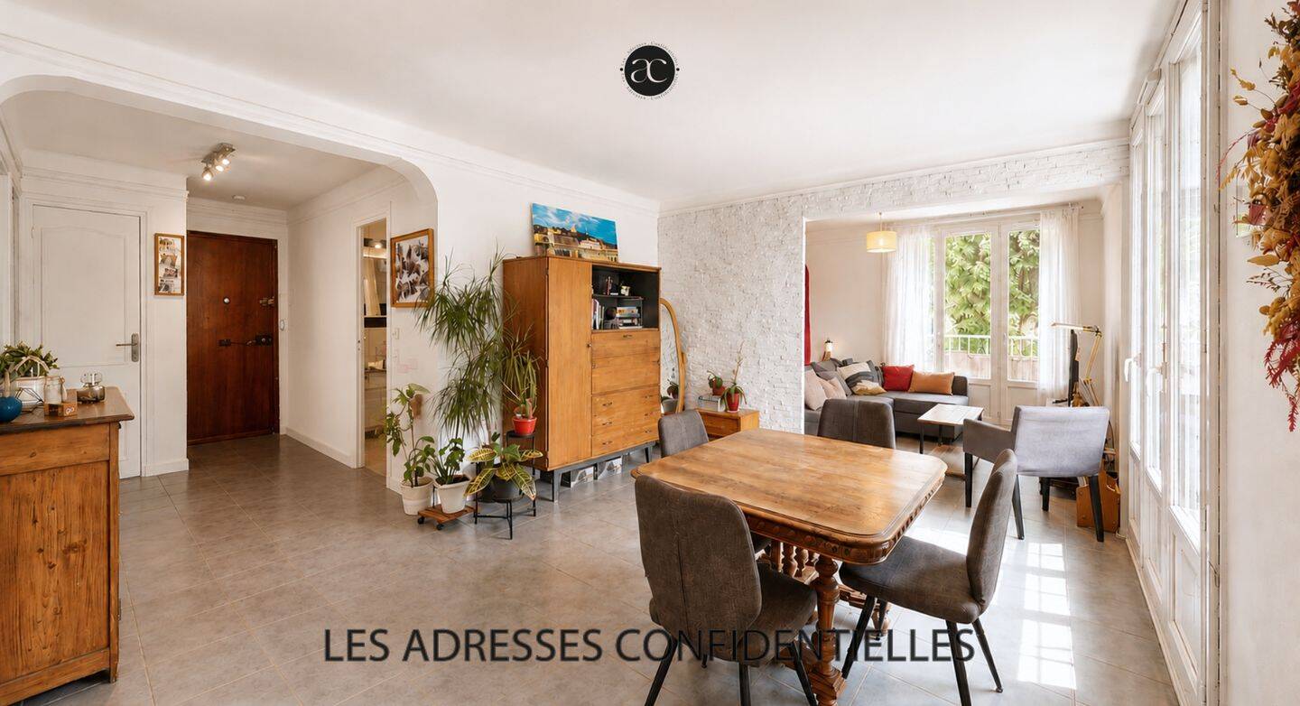 Appartement 3 pièces 72 m² · à Tassin-la-Demi-Lune · 72,4 m² · 265 000 €