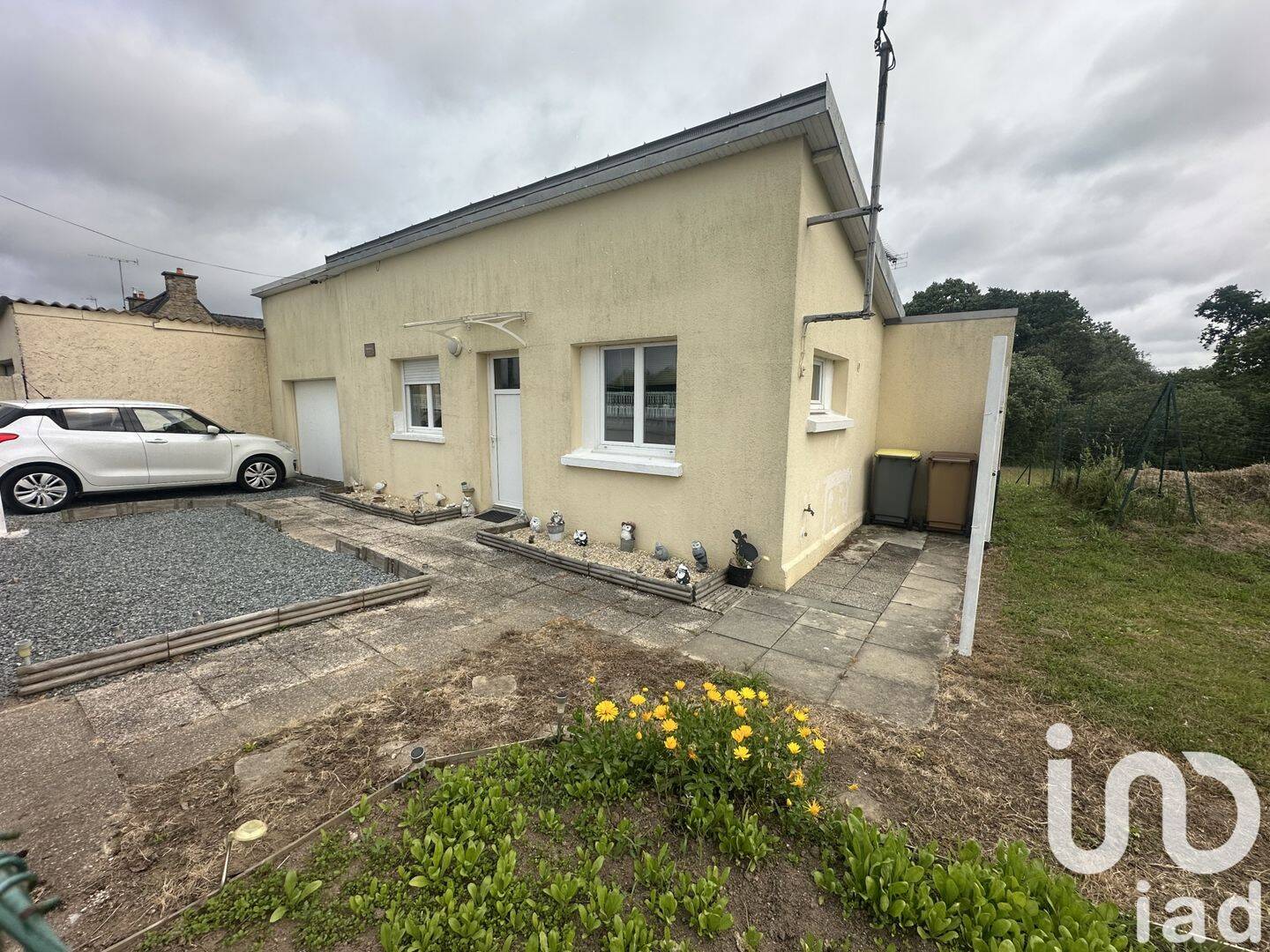 Maison 3 pièces 56 m² · à Le Vieux-Marché · 56 m² · 129 000 €