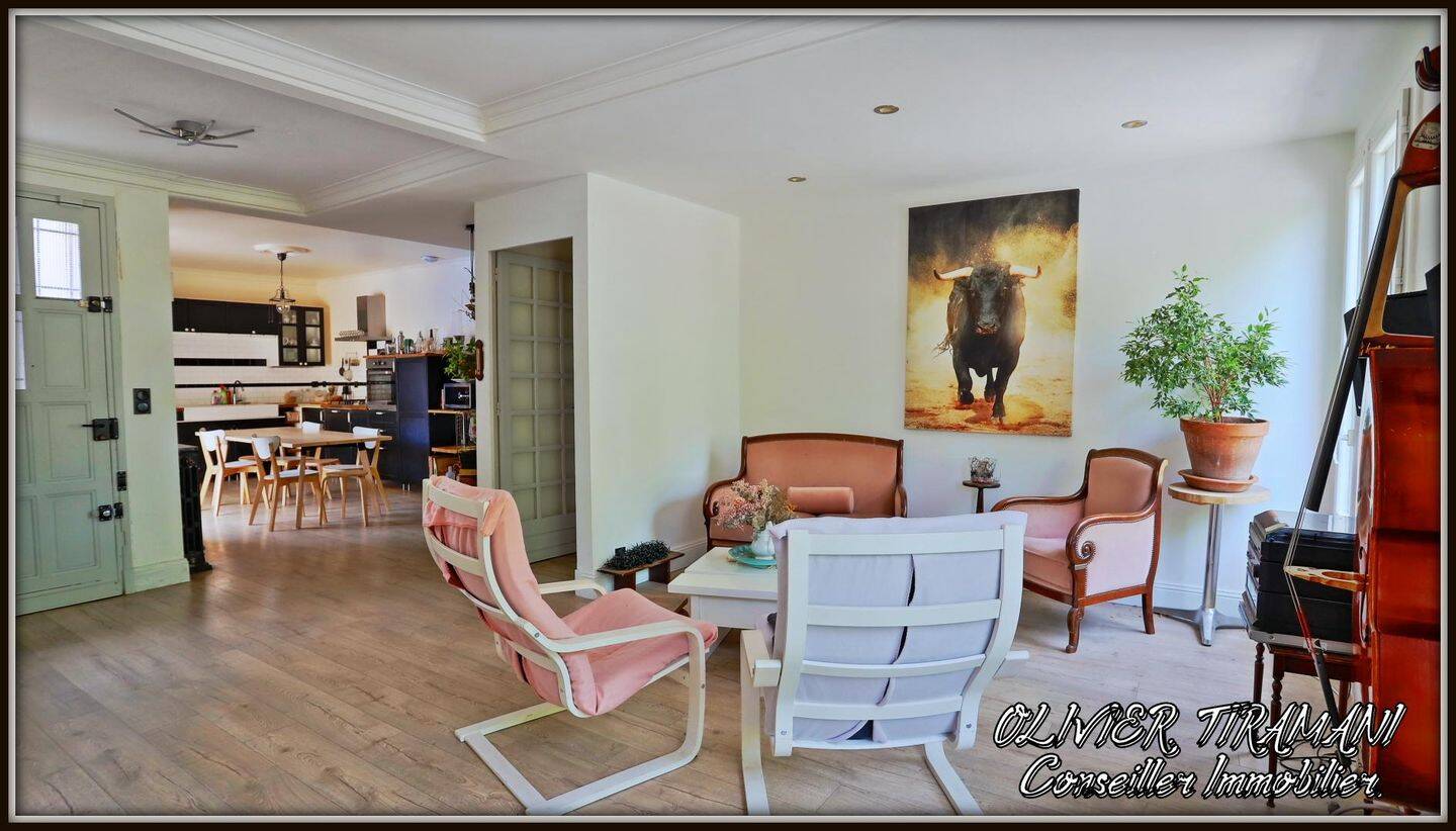Maison 6 pièces 118 m² · à Carcassonne · 118 m² · 218 000 €