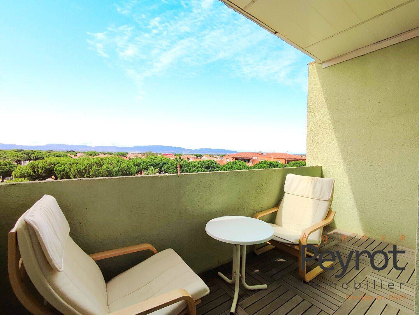 Appartement 4 pièces 56 m² · à Le Barcarès · 55,9 m² · 160 000 €