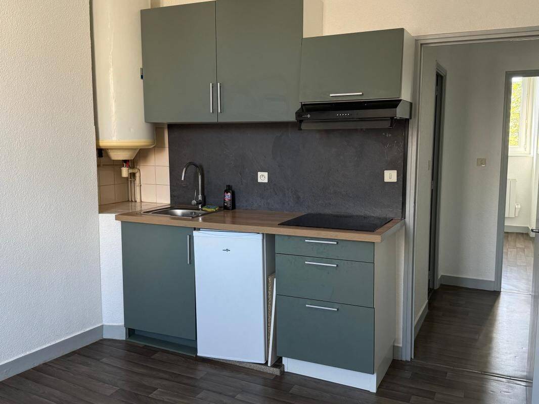 Appartement 1 pièce 28 m² · à Limoges · 27,6 m² · 410 €/mois