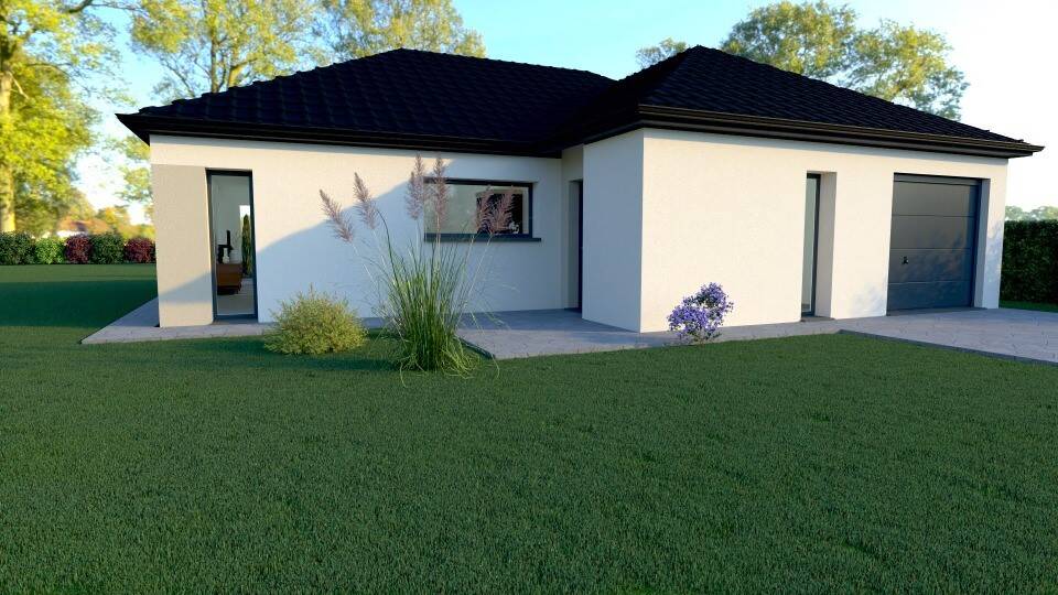 Maison 6 pièces 105 m² · à Lapugnoy · 105 m² · 252 000 €