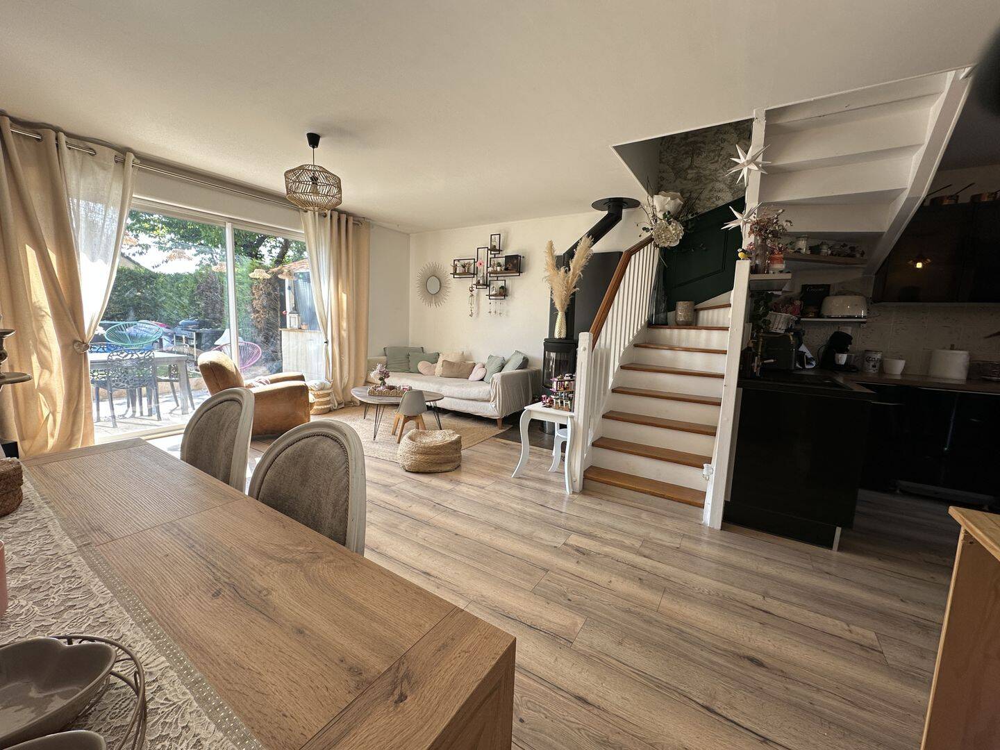 Maison 5 pièces 91 m² · à Dijon · 91,3 m² · 320 000 €