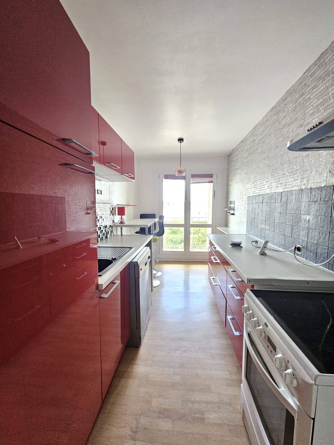 Appartement 4 pièces 90 m² · à Vandœuvre-lès-Nancy · 90 m² · 153 000 €