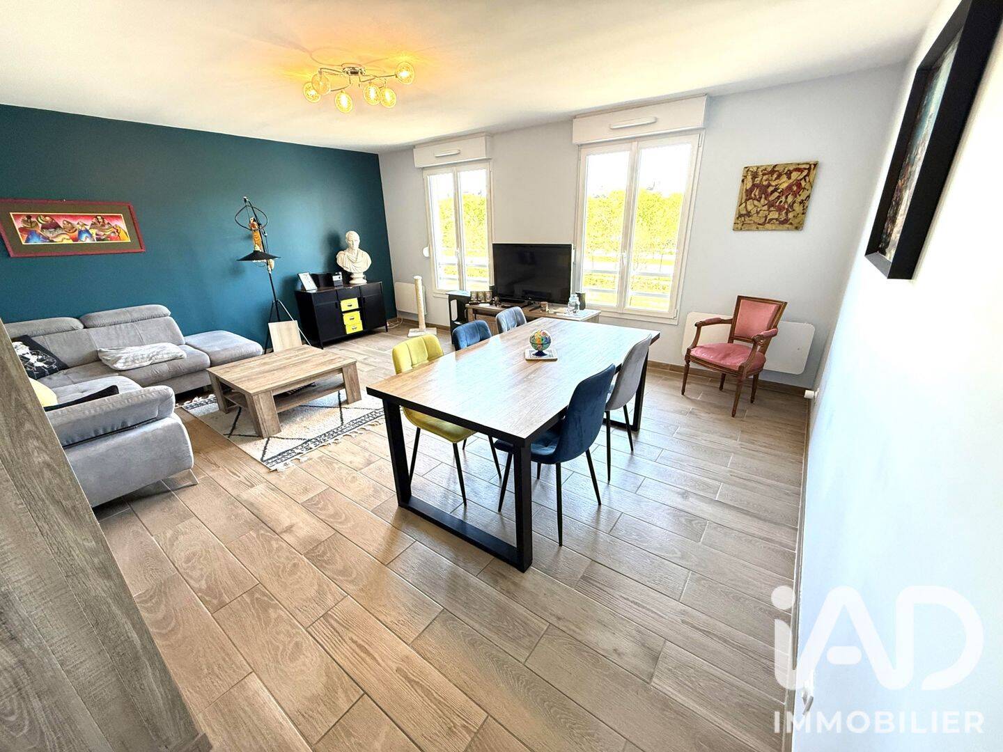 Appartement 3 pièces 75 m² · à Reims · 75 m² · 239 000 €