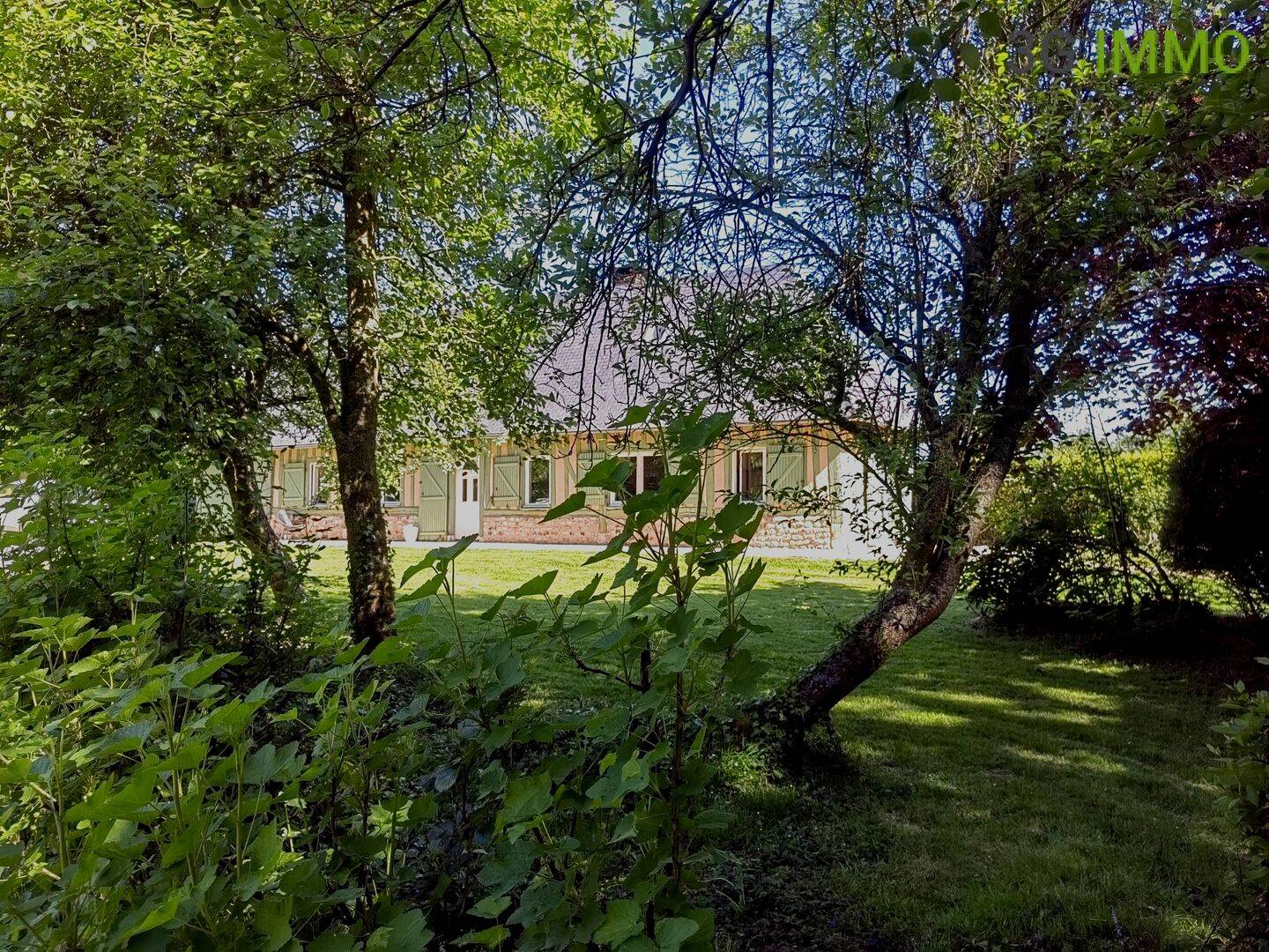 Maison 5 pièces 120 m² · à Pont-l'Évêque · 120 m² · 303 000 €