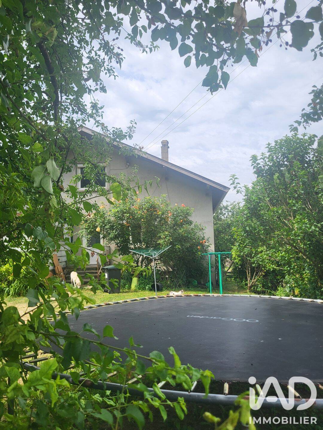 Vente Maison traditionnelle 4 pièces