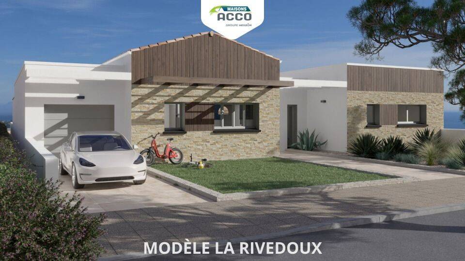 Maison 5 pièces 132 m² · à Salles-sur-Mer · 132 m² · 473 700 €