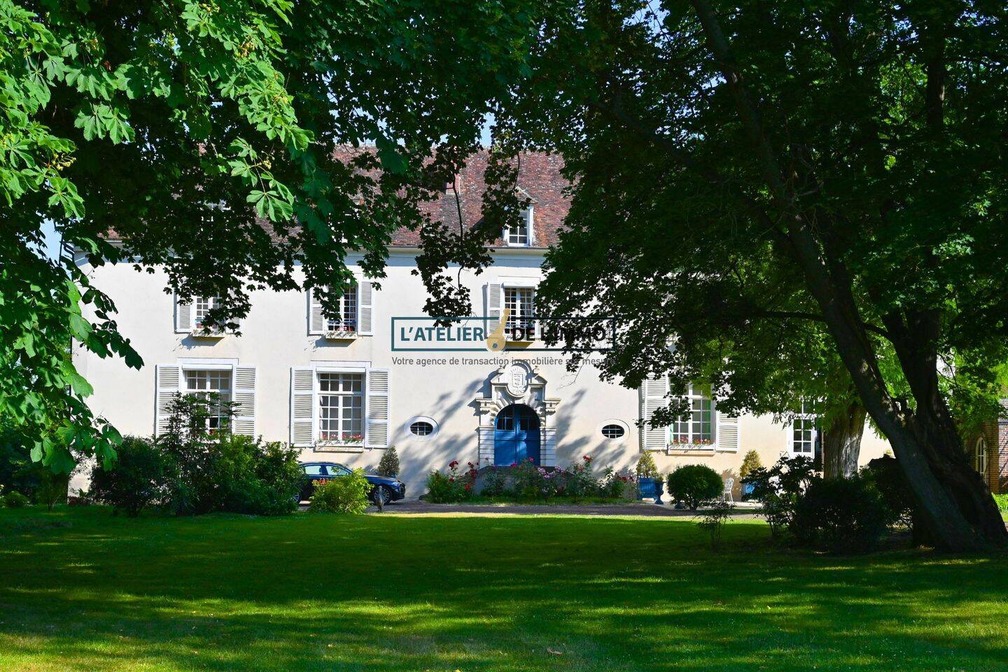 Maison 20 pièces 724 m² · à Auxerre · 723,5 m² · 1 200 000 €