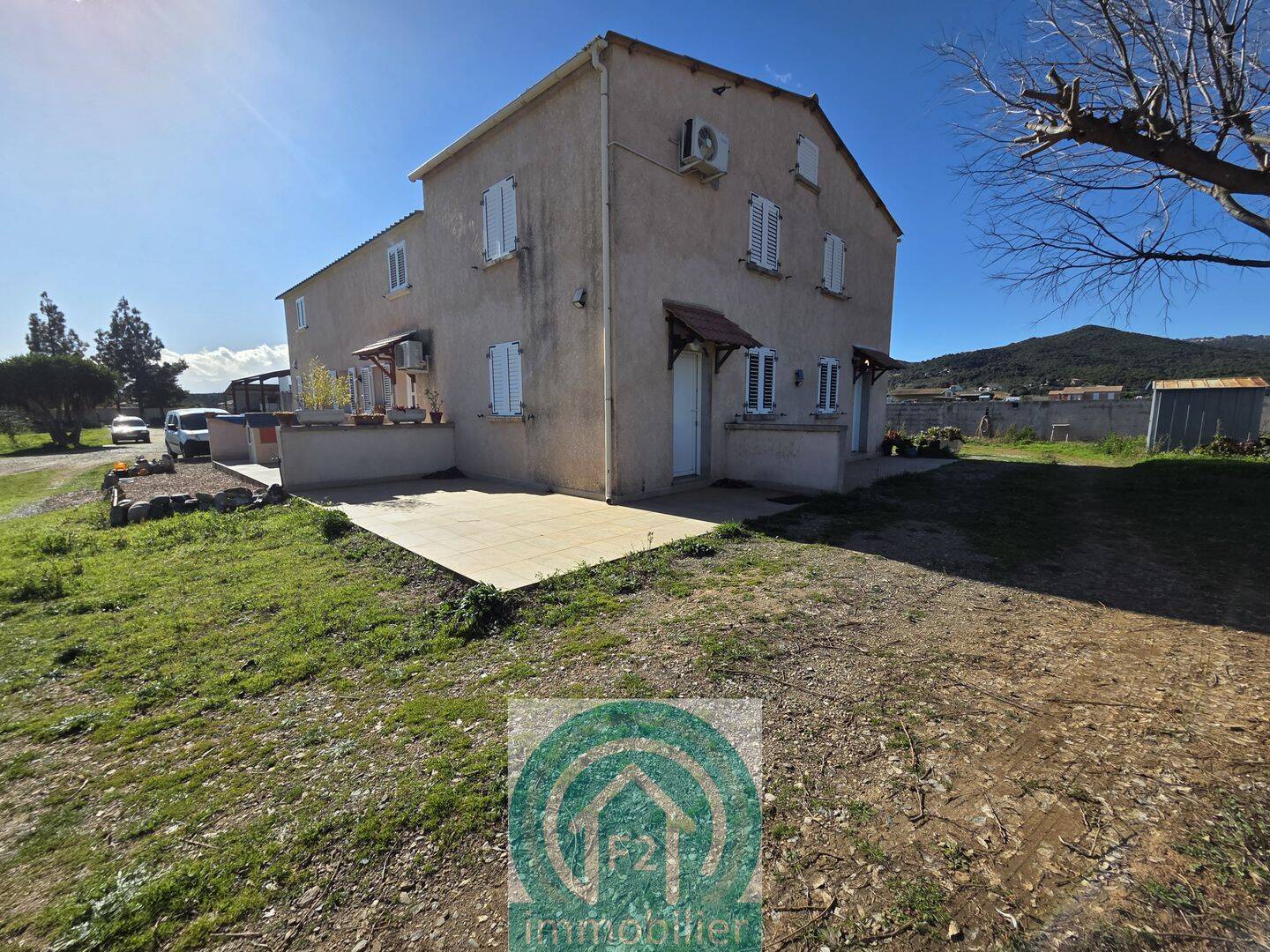 Appartement 3 pièces 51 m² · à Tallone · 51 m² · 585 €