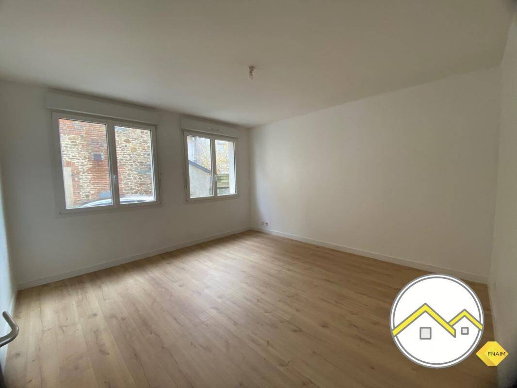 Appartement 2 pièces 40 m² · à Martigné-Ferchaud · 40 m² · 530 €