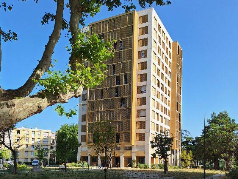 Appartement 4 pièces 74 m² · à Avignon · 74 m² · 535 €/mois