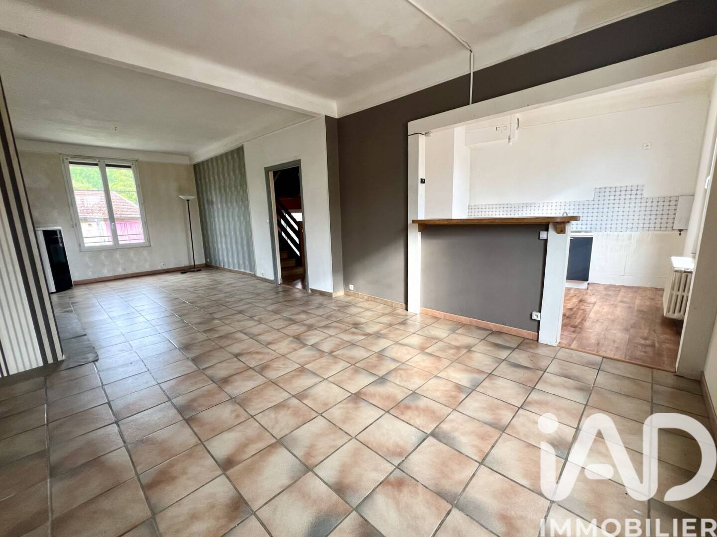 Maison 6 pièces 117 m² · à Vitry-en-Perthois · 117 m² · 110 000 €