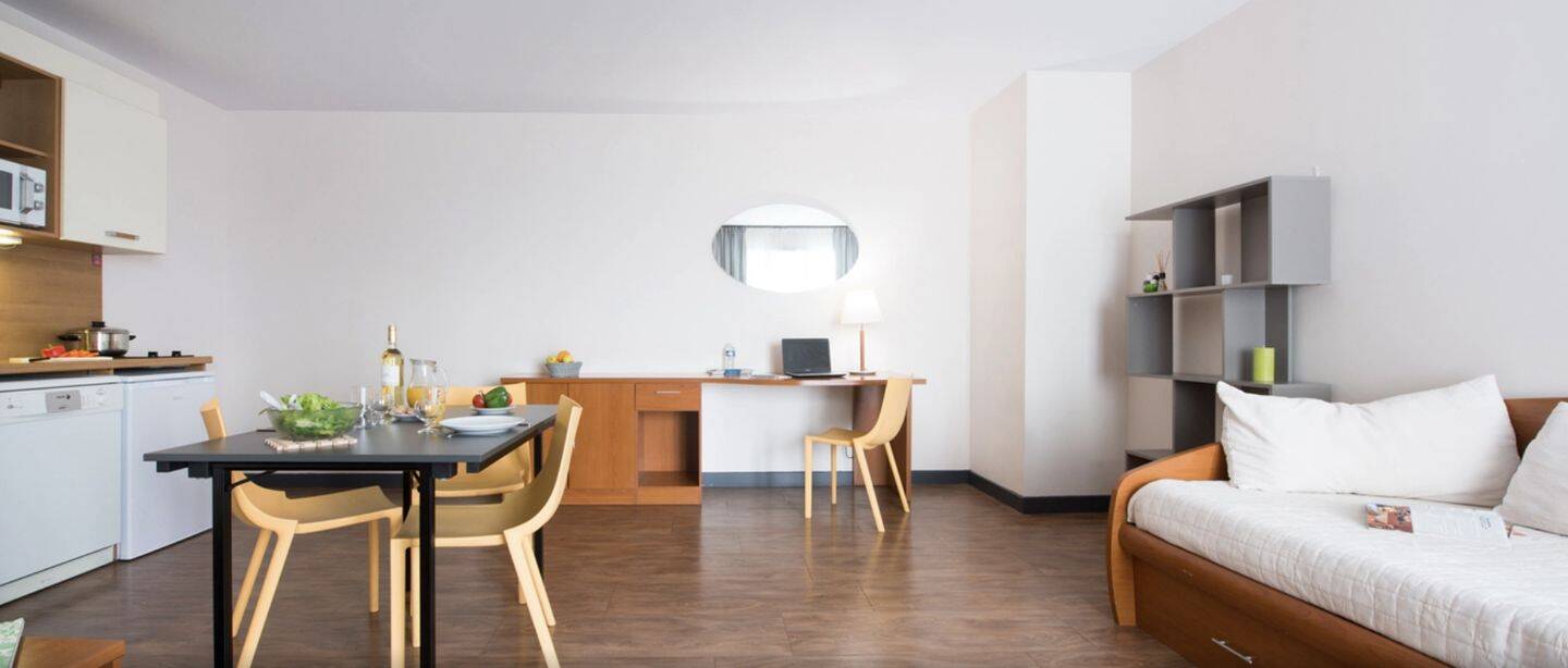 Appartement 1 pièce 19 m² · à Saint-Nazaire · 18,5 m² · 48 235 €