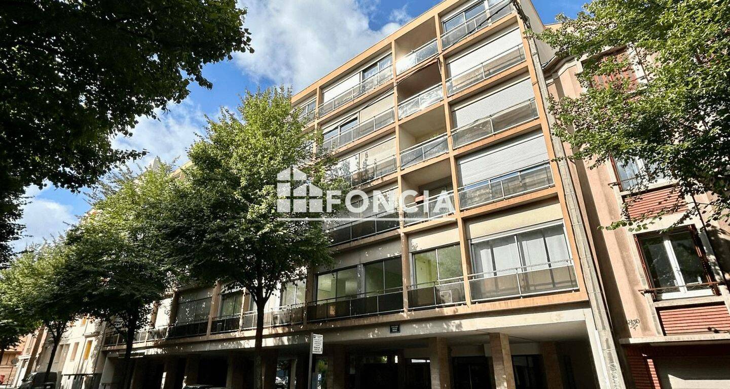 Appartement 1 pièce 24 m² · à Clermont-Ferrand · 24 m² · 460 €