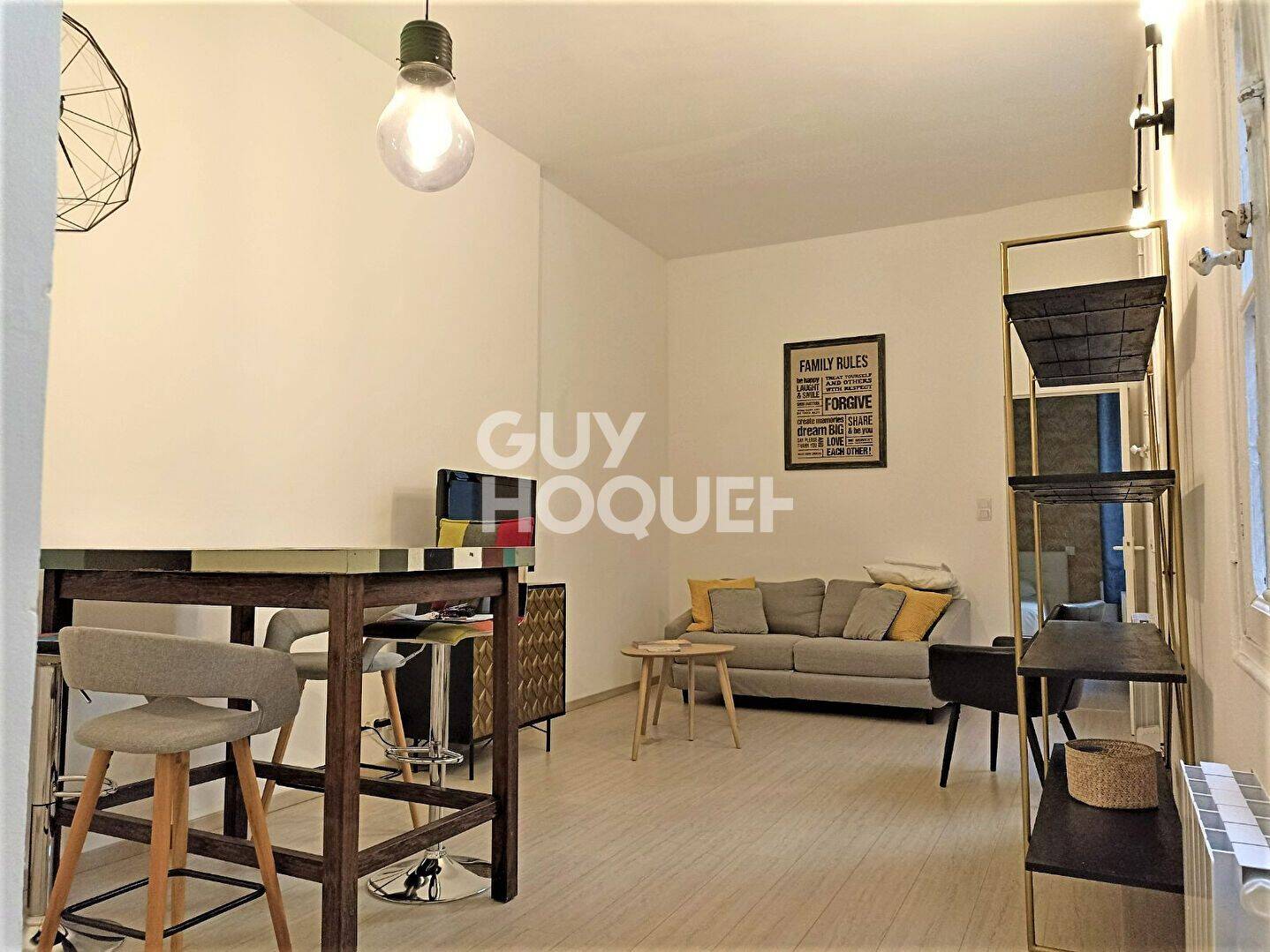 Appartement 2 pièces 45 m² · à Avignon · 45 m² · 551 €/mois