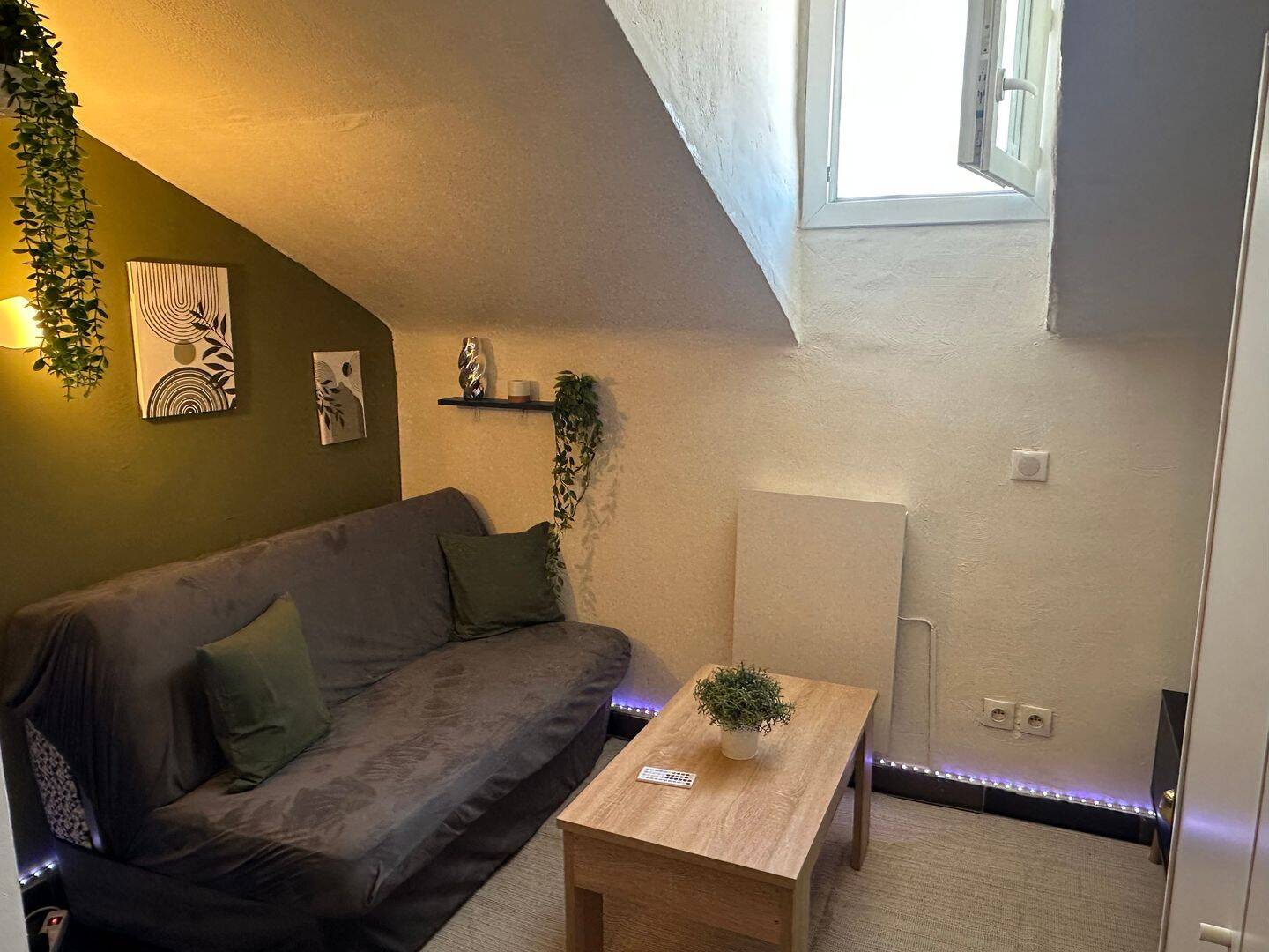 Appartement 1 pièce 15 m² · à Nice · 15 m² · 800 €