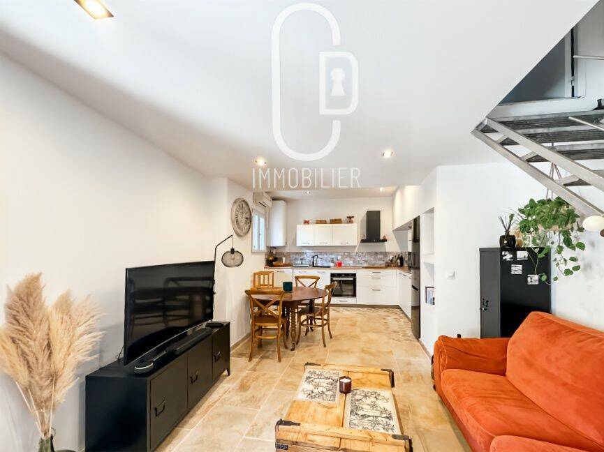 Maison 3 pièces 67 m² · à Ventabren · 67 m² · 1 390 €/mois