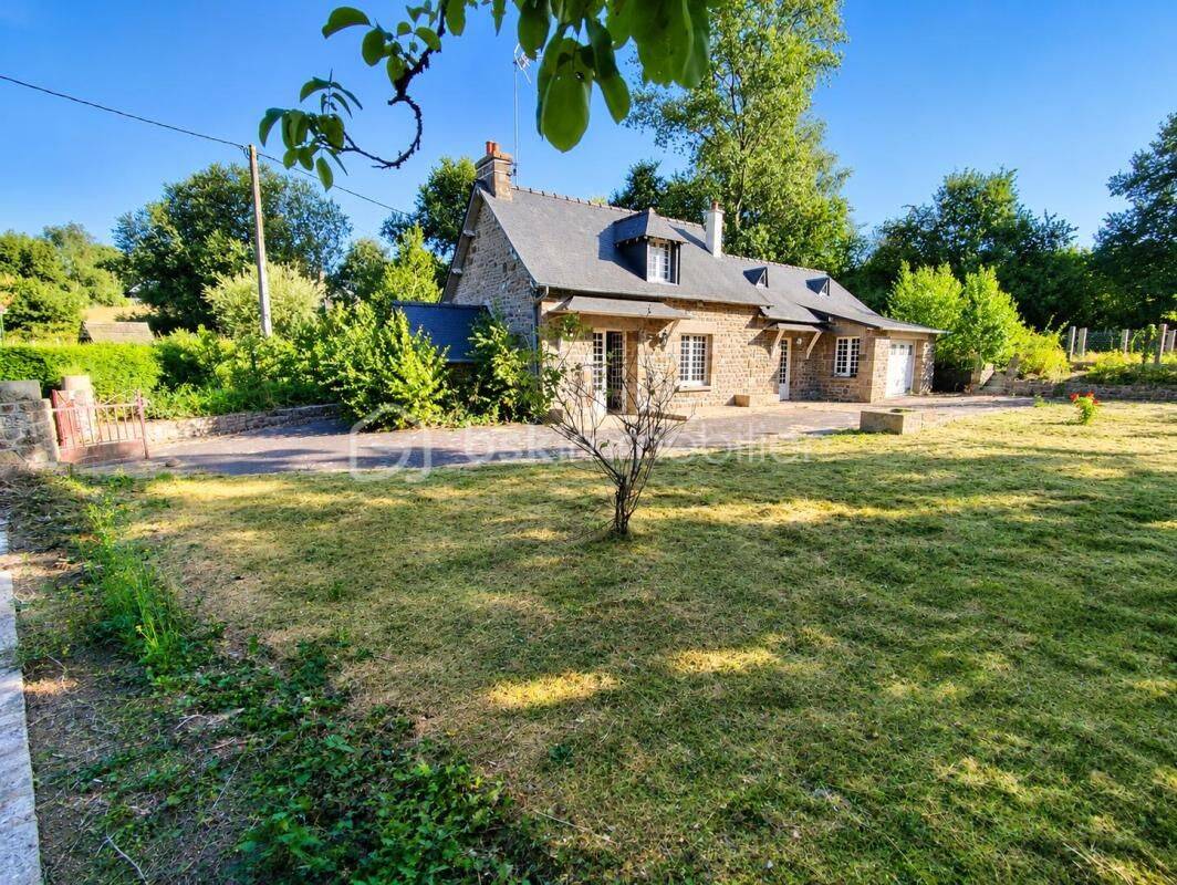 Maison 4 pièces 70 m² · à Saint-Mars-sur-la-Futaie · 70 m² · 79 000 €