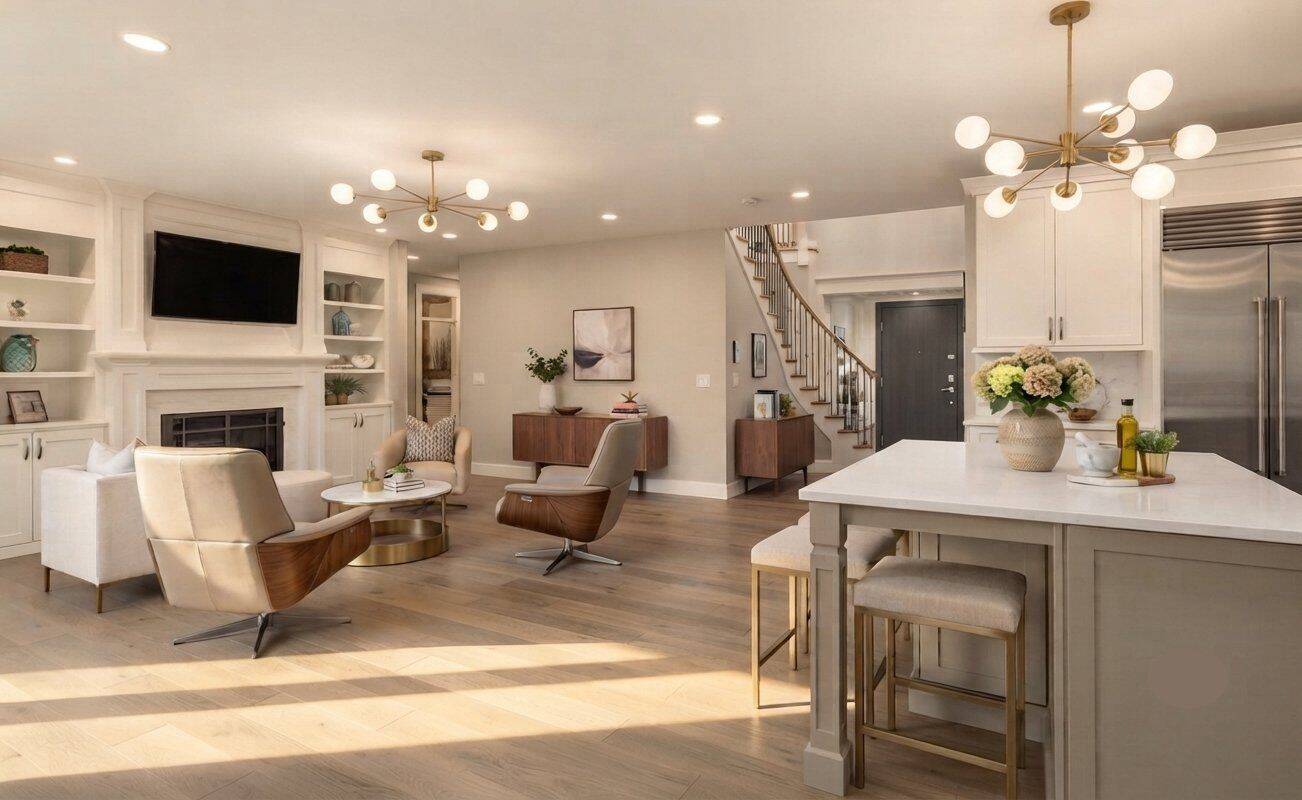 Appartement 5 pièces 125 m² · à Le Plessis-Robinson · 125 m² · 745 000 €