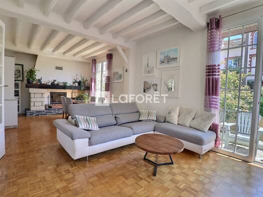 Maison à vendre 569 900 € 6 pièces 4 chambres 115 m² 283 m² de terrain Gare-Jean Jaurès Vitry-sur-Seine 94400