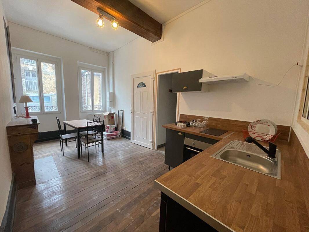 Appartement 2 pièces 32 m² · à Nogent-sur-Vernisson · 31,8 m² · 460 €/mois