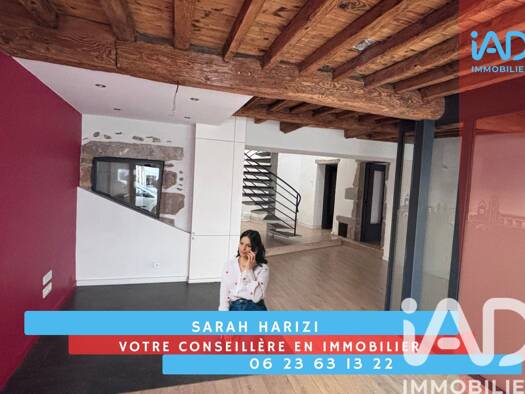 Immeuble à vendre 385 000 € 290 m² Estialet le Bouchet Montbrison 42600