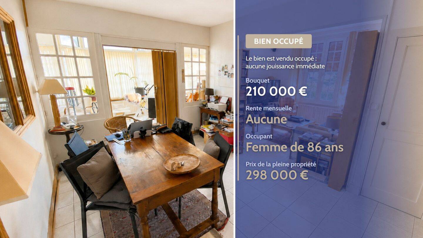 Maison 4 pièces 67 m² · à Ouistreham · 67 m² · 210 000 €