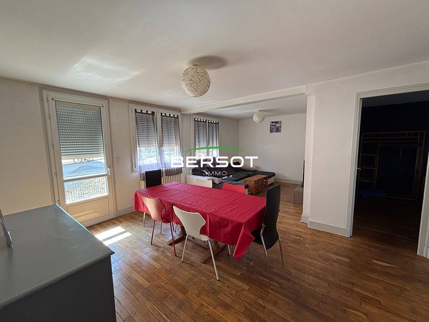 Appartement 3 pièces 64 m² · à Besançon · 64,3 m² · 780 €/mois