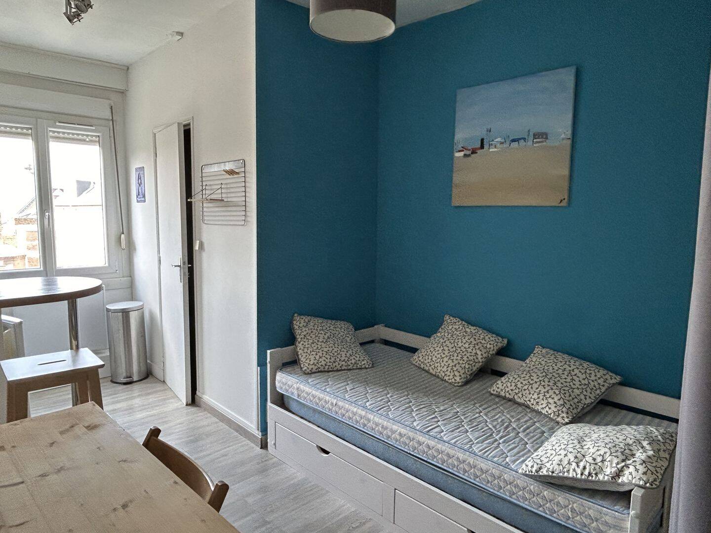 Appartement 1 pièce 14 m² · à Amiens · 14 m² · 430 €