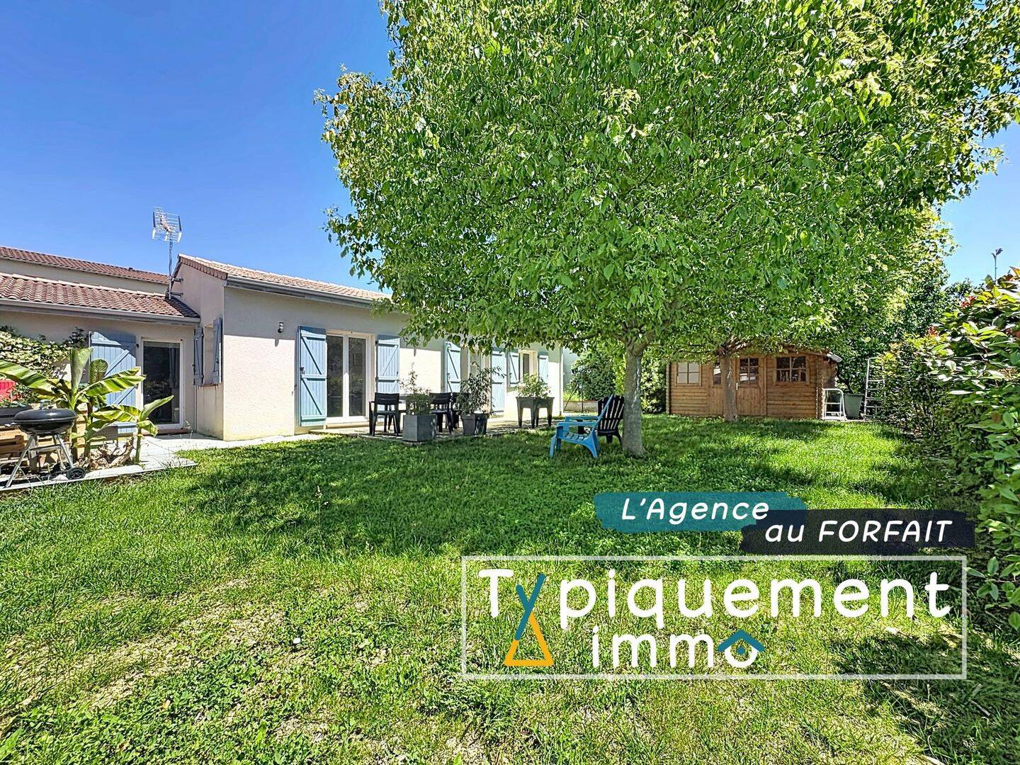 Maison 4 pièces 90 m² · à Drémil-Lafage · 90 m² · 338 000 €