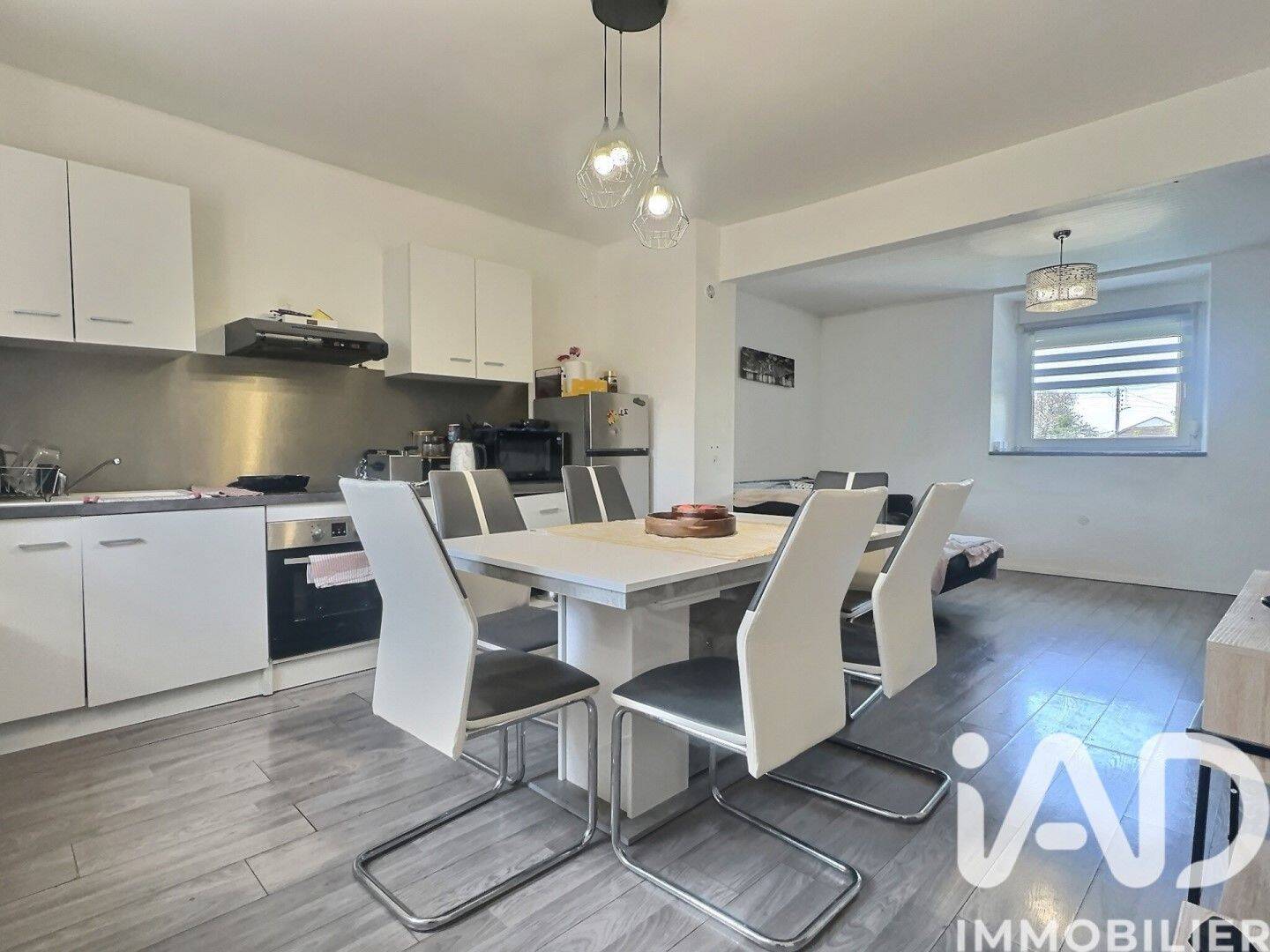 Maison 4 pièces 80 m² · à Angevillers · 80 m² · 191 000 €