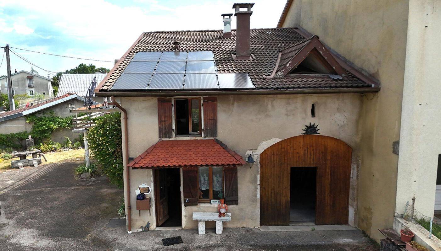 Maison 4 pièces 98 m² · à Oyonnax · 98 m² · 235 000 €