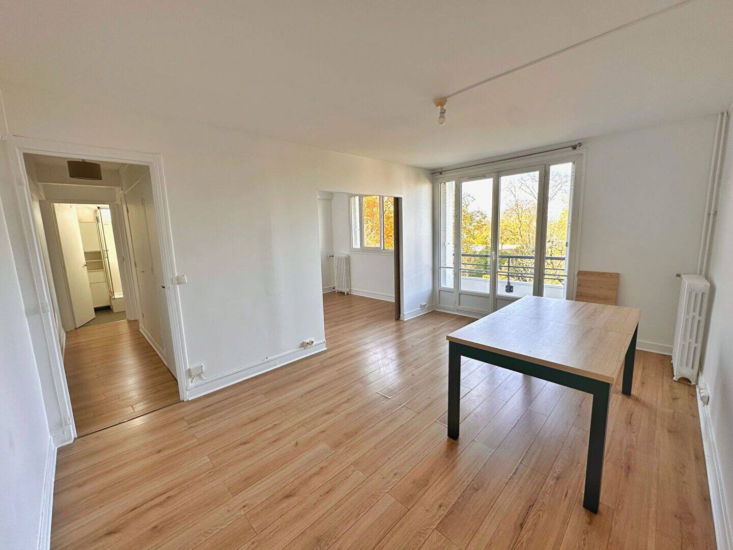Appartement 3 pièces 64 m² · à Nanterre · 64,4 m² · 1 326 €/mois