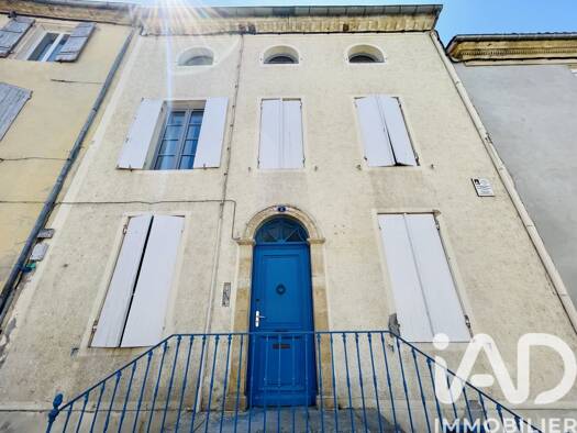 Immeuble à vendre 336 000 € 164 m² Centre Ville Langon 33210