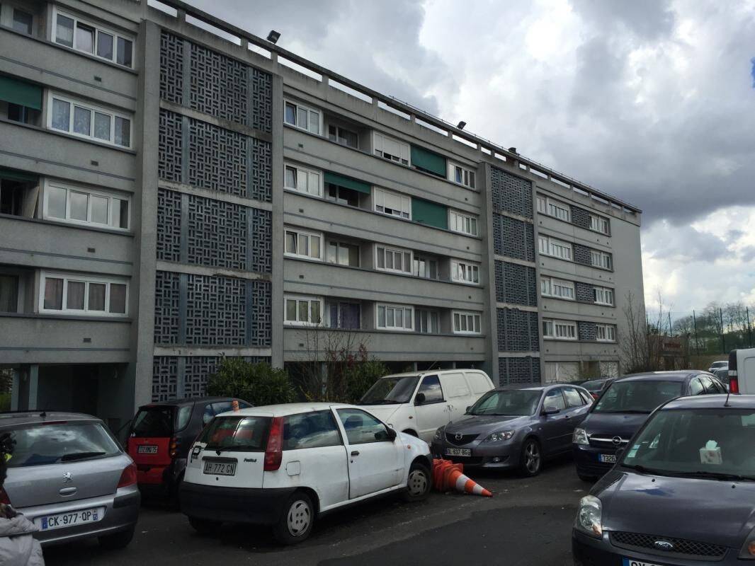 Appartement 3 pièces 62 m² · à Gagny · 62 m² · 902 €