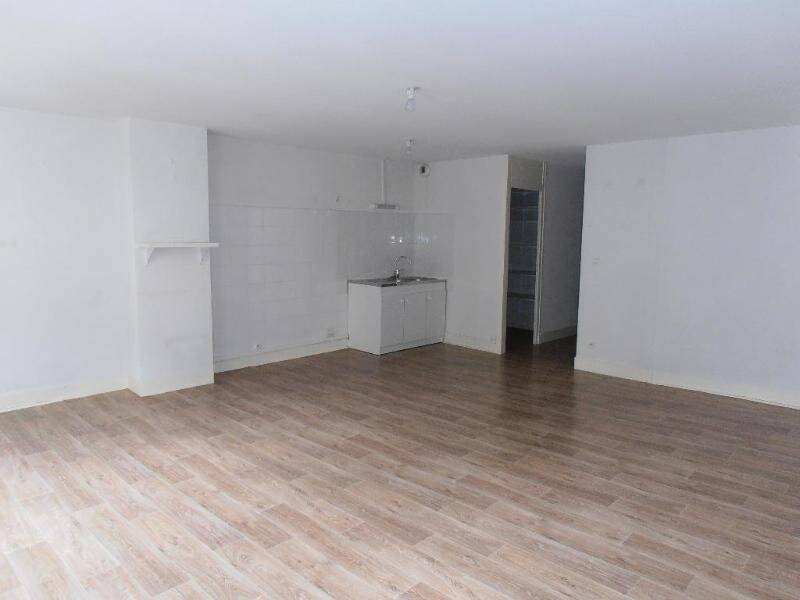 Appartement 2 pièces 57 m² · à Nantua · 56,7 m² · 449 €