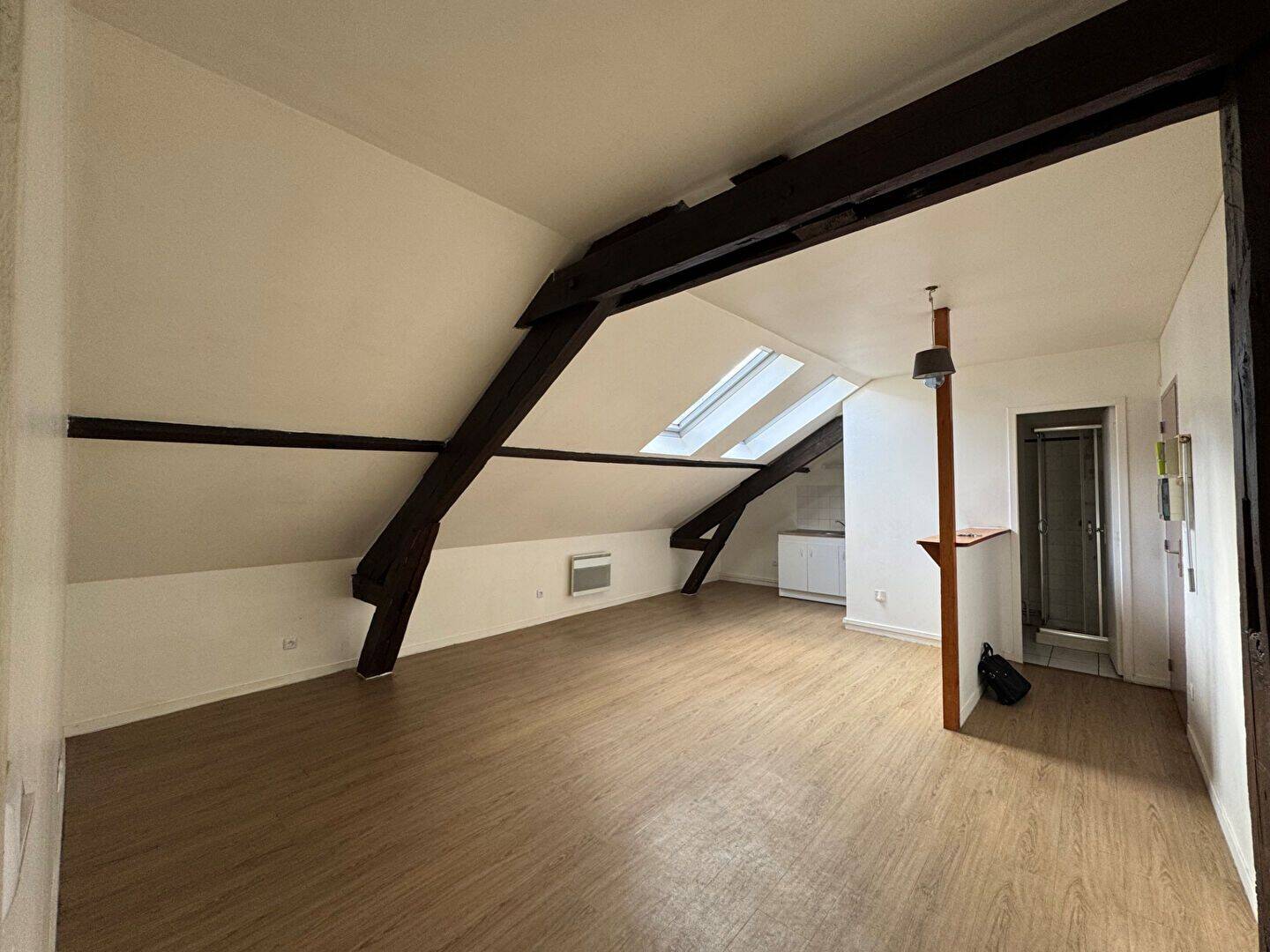 Appartement 2 pièces 30 m² · à Le Havre · 29,8 m² · 420 €/mois