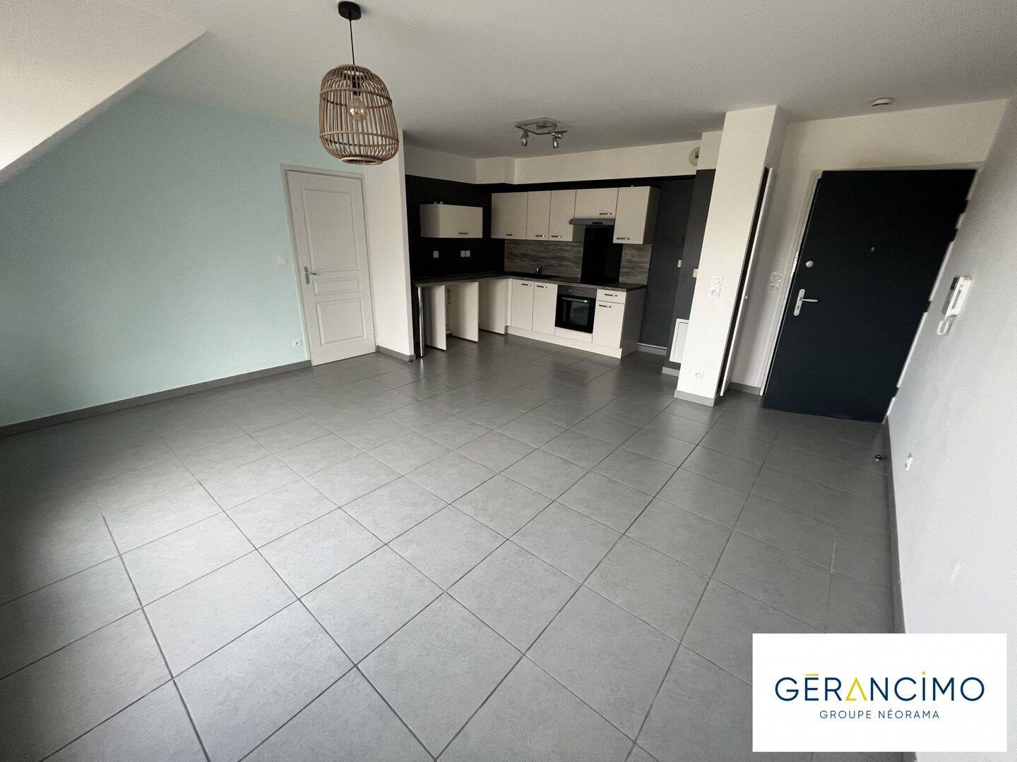Appartement 3 pièces 52 m² · à Honfleur · 52,4 m² · 168 000 €