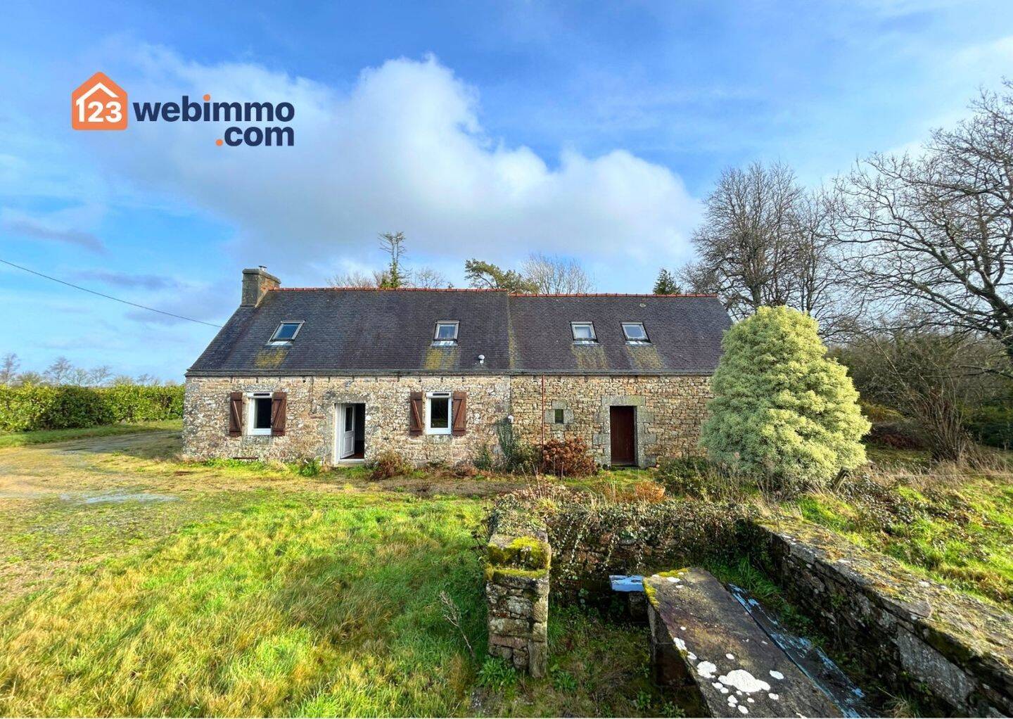 Maison 5 pièces 108 m² · à Plouzélambre · 108 m² · 229 100 €