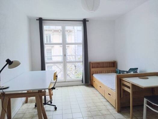 Studio à louer 415 € 1 pièce 20,2 m² 3ème étage Grenoble 38000