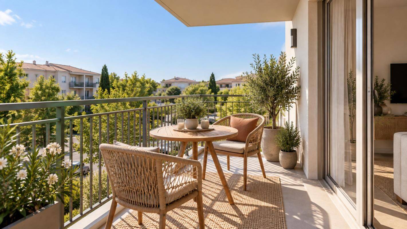 Appartement 2 pièces 44 m² · à Carbon-Blanc · 44 m² · 159 500 €