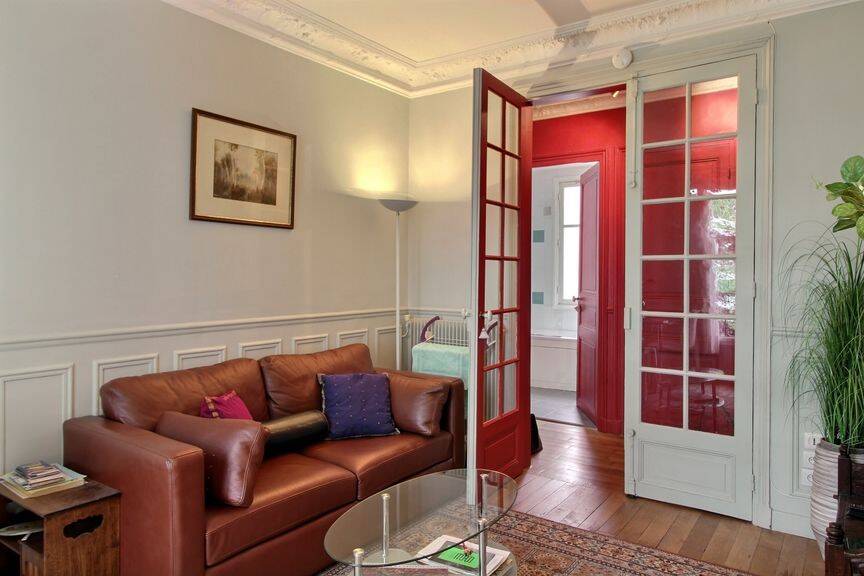 Appartement 2 pièces 47 m² · à Paris 15ème Arrondissement · 47 m² · 1 650 €