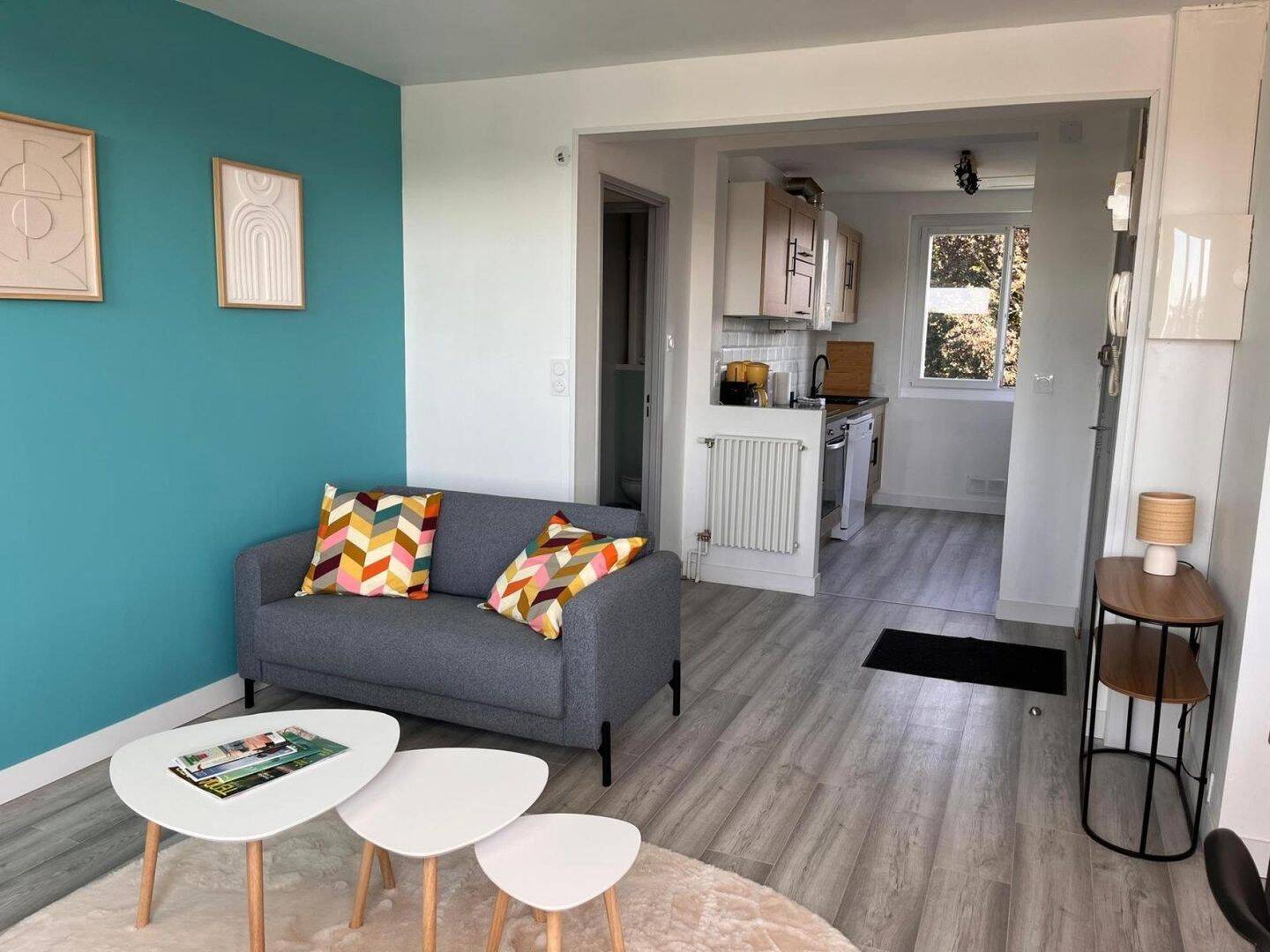 Appartement 4 pièces 71 m² · à Guingamp · 71 m² · 850 €/mois