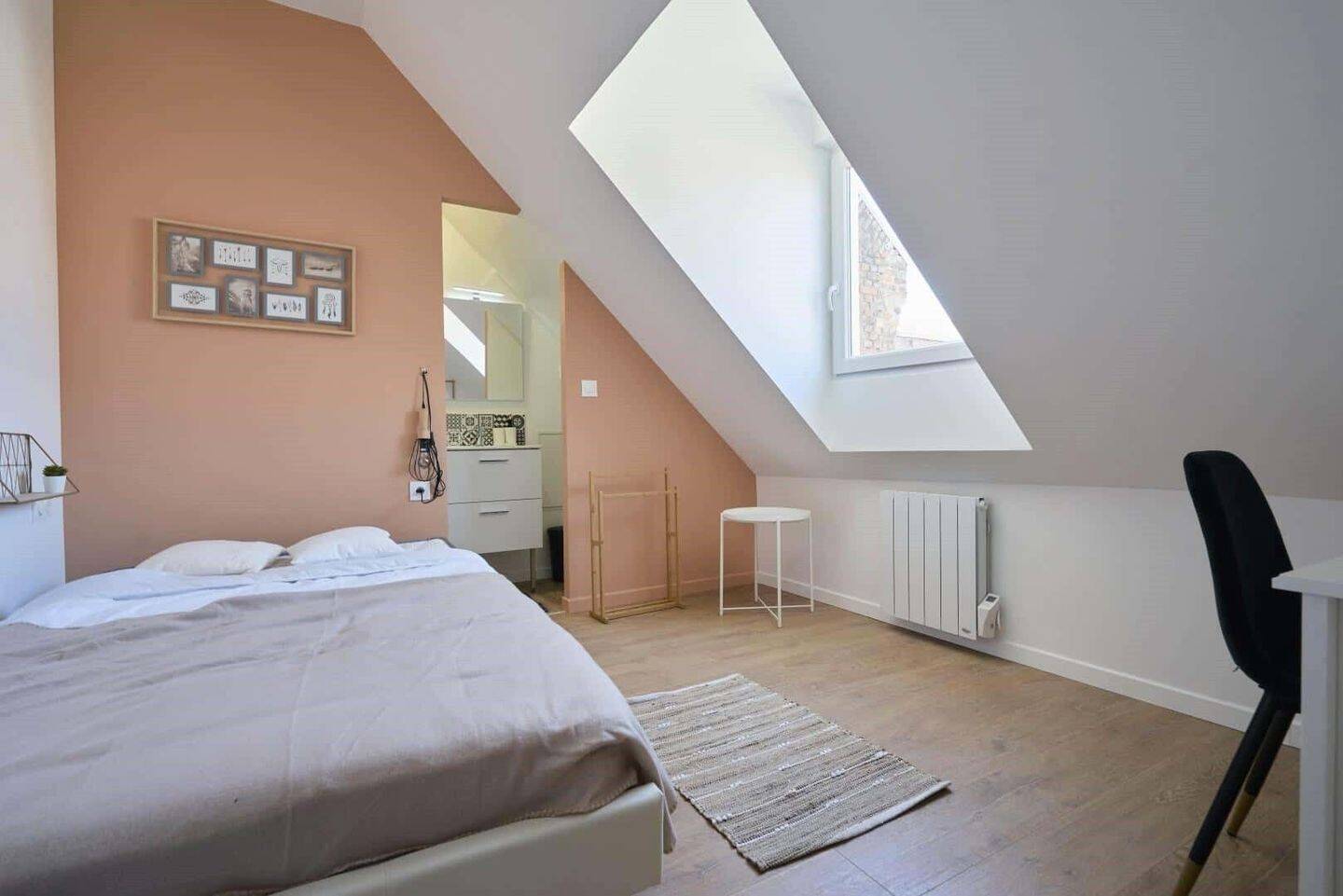 1 pièce 15 m² · à Amiens · 15 m² · 400 €/mois