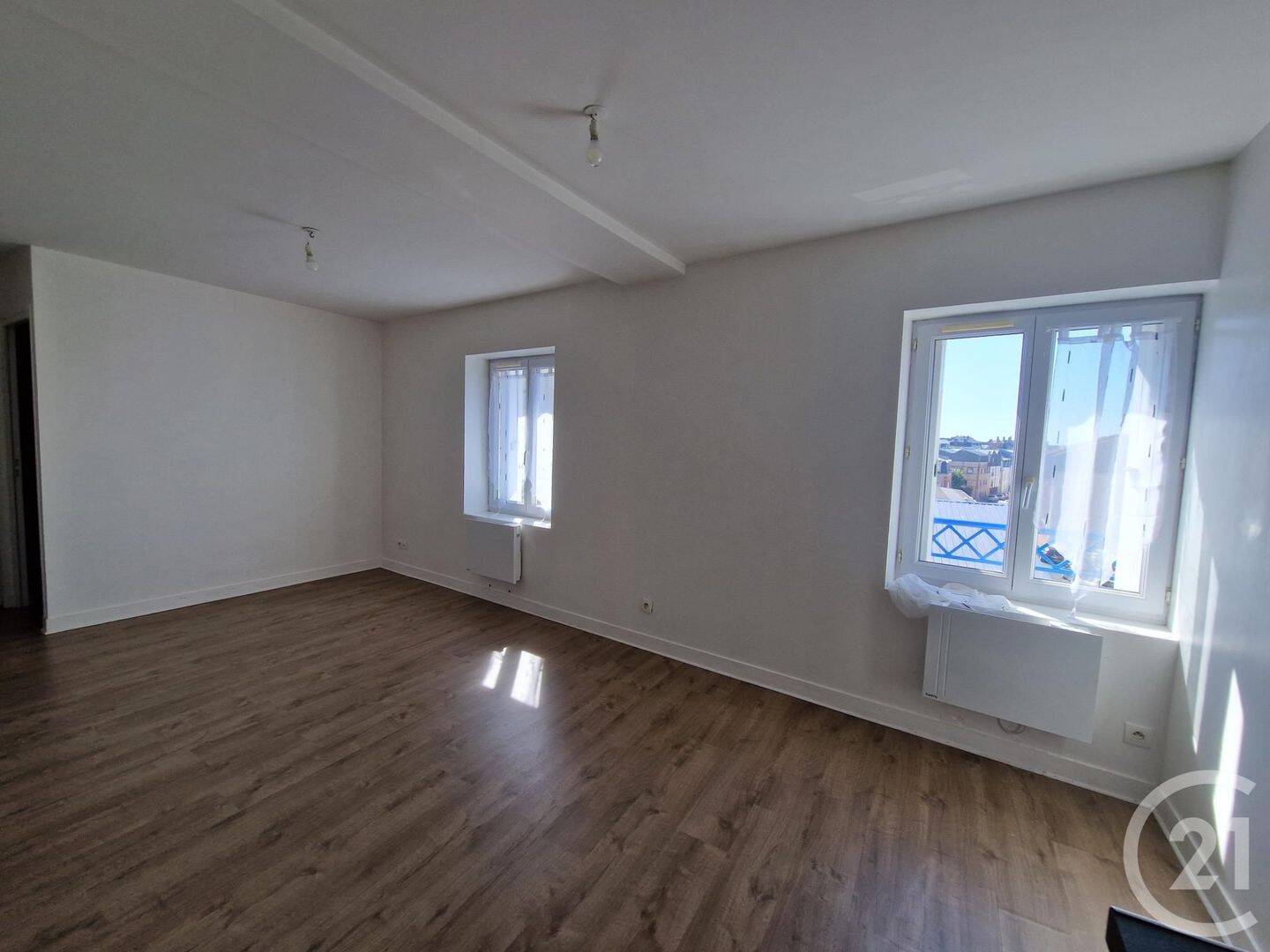 Appartement 3 pièces 50 m² · à Fécamp · 49,9 m² · 589 €