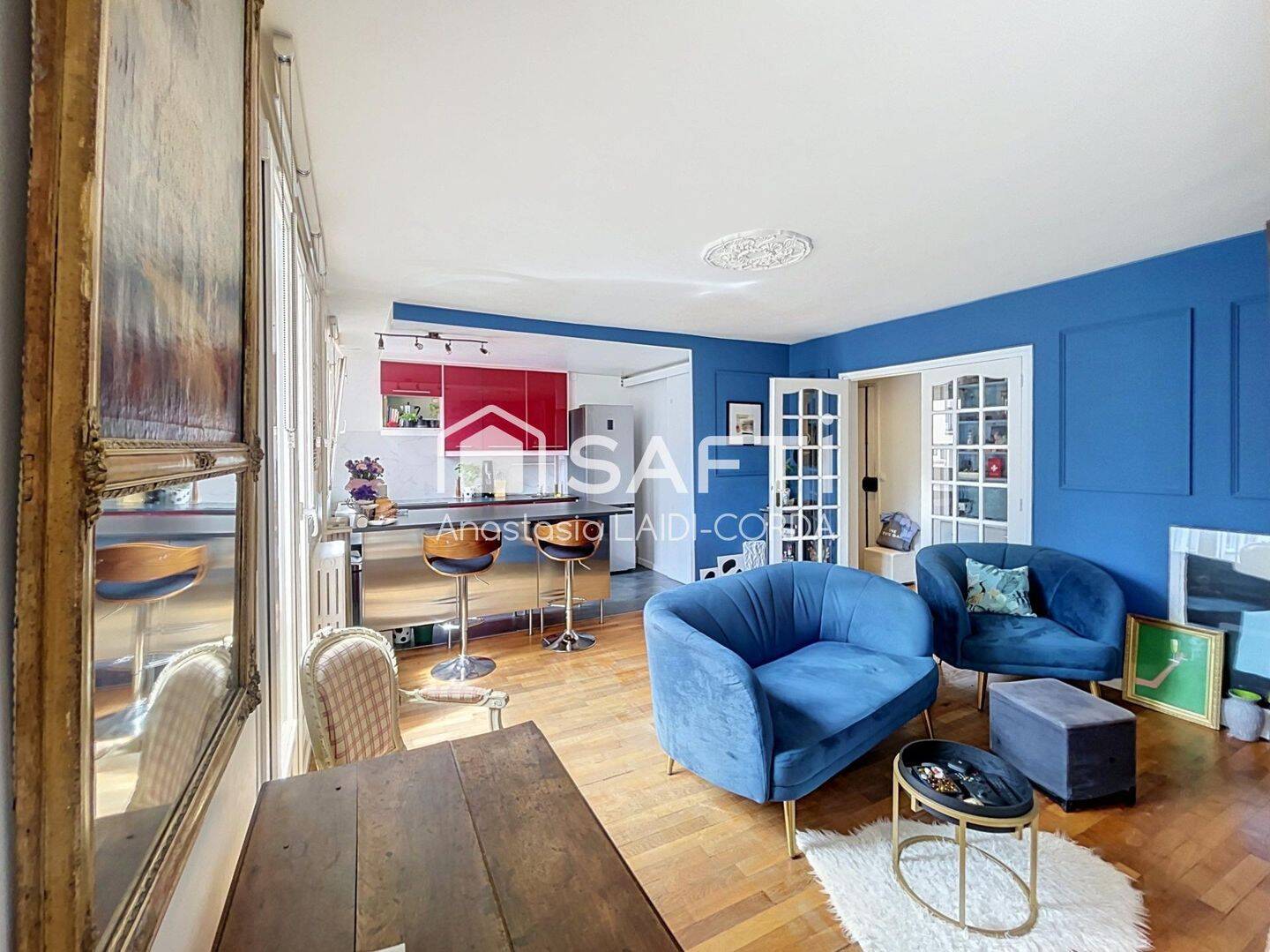 Appartement 4 pièces 67 m² · à Montreuil · 67 m² · 417 000 €