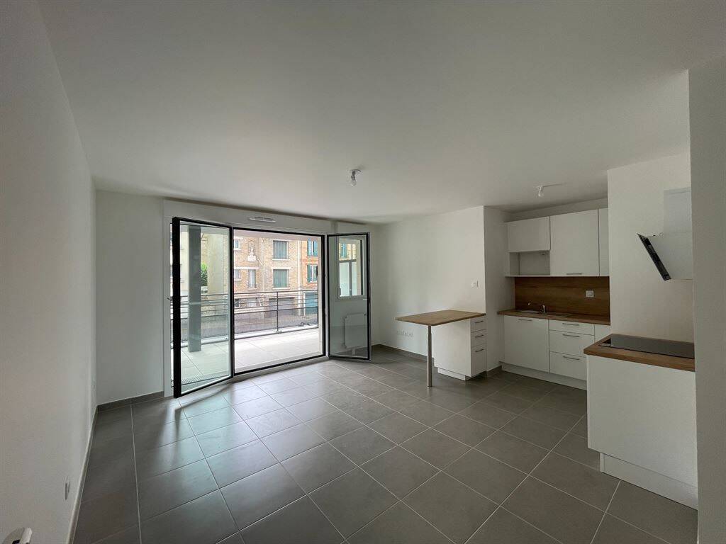 Appartement 3 pièces 60 m² · à Issy-les-Moulineaux · 59,6 m² · 1 850 €