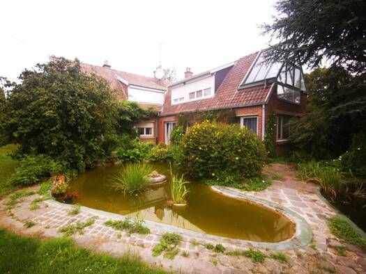 Maison à vendre 999 000 € 6 pièces 4 chambres 206 m² 2 958 m² de terrain Sainghin-en-Mélantois 59262